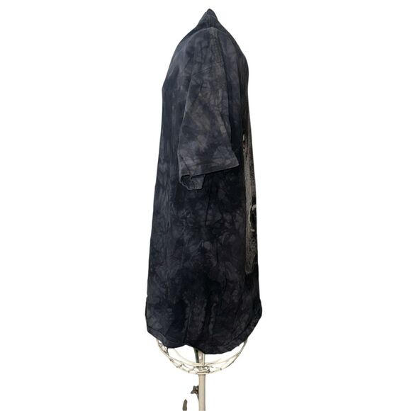 Nice men The Mountain Black Lab T-Shirt Vincent Hie 2011 Size Large Black USA Cl - Picture 6 of 8